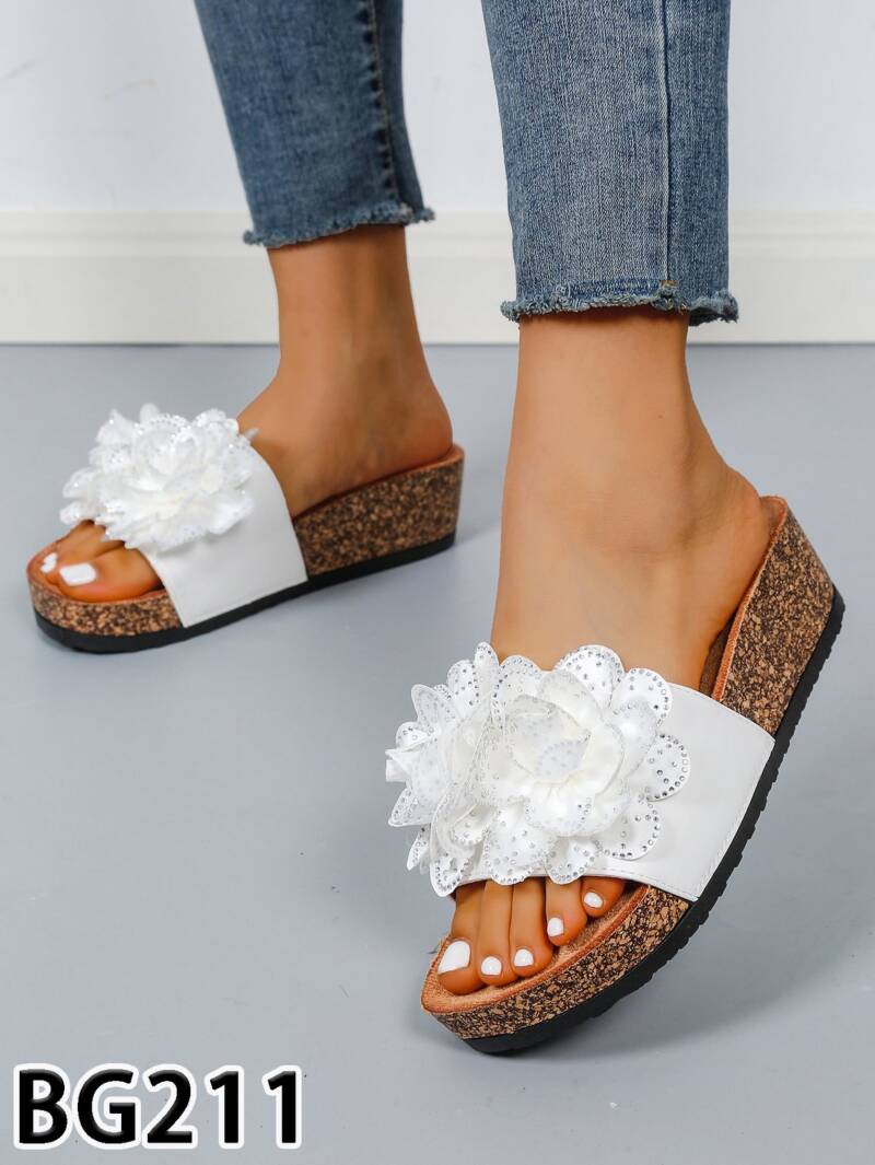 Klapki damskie Roz 36-41/ 12 par
